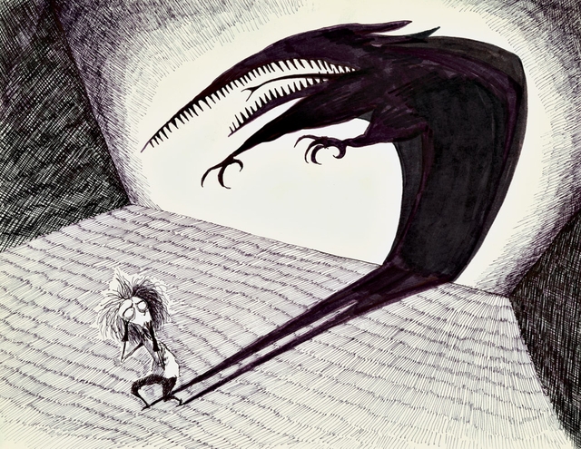 Tim Burton Style