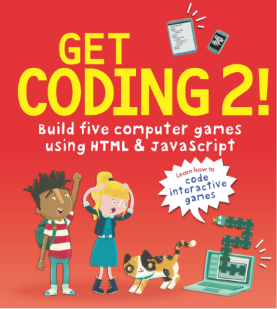 Get Coding 2 Cover
